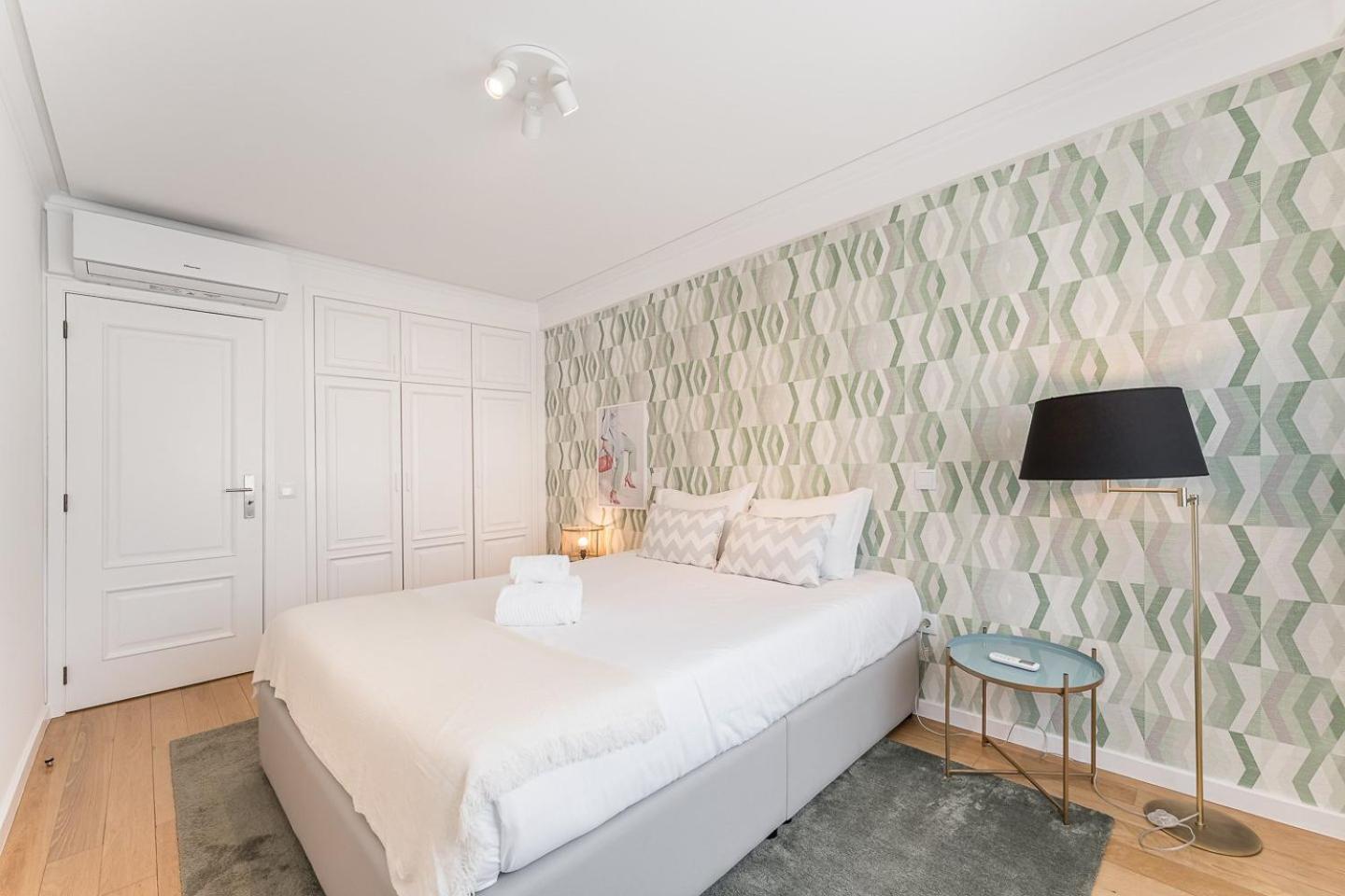 Guestready - Geometric Dawn In Vila Do Conde Exteriér fotografie