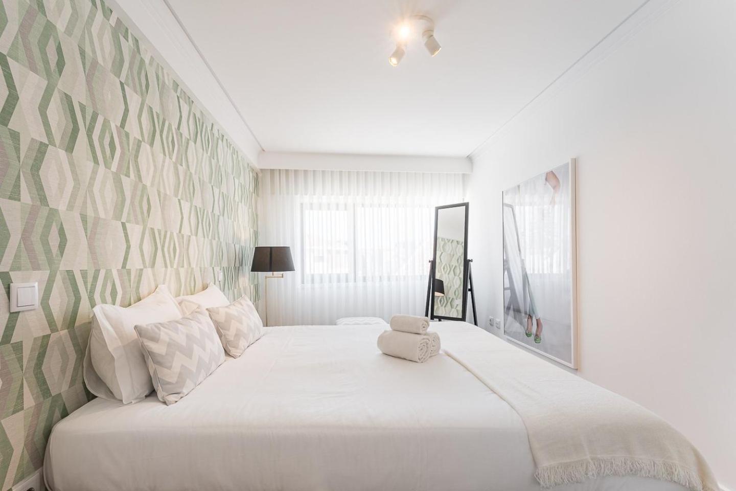 Guestready - Geometric Dawn In Vila Do Conde Exteriér fotografie
