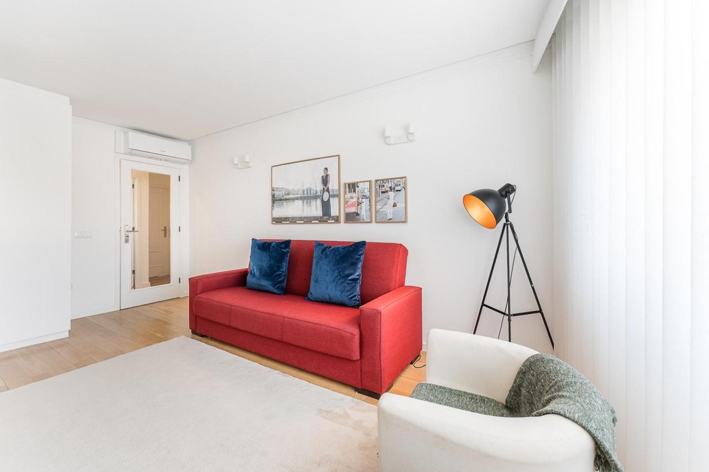 Guestready - Geometric Dawn In Vila Do Conde Exteriér fotografie