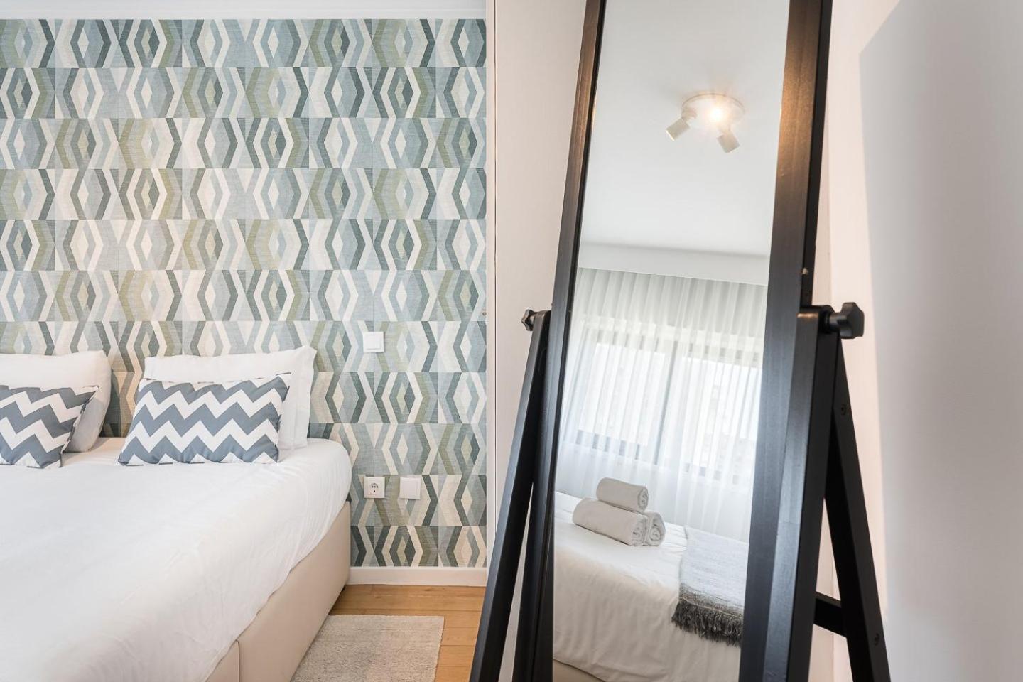 Guestready - Geometric Dawn In Vila Do Conde Exteriér fotografie