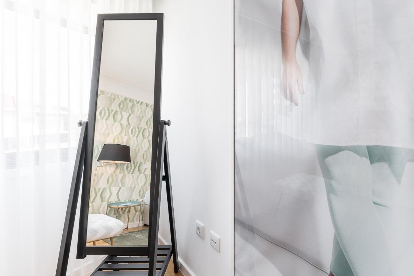 Guestready - Geometric Dawn In Vila Do Conde Exteriér fotografie