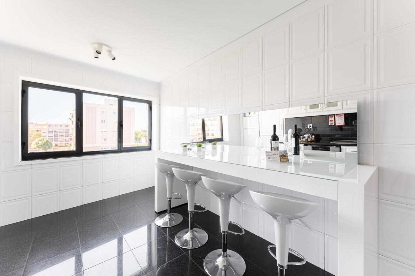 Guestready - Geometric Dawn In Vila Do Conde Exteriér fotografie