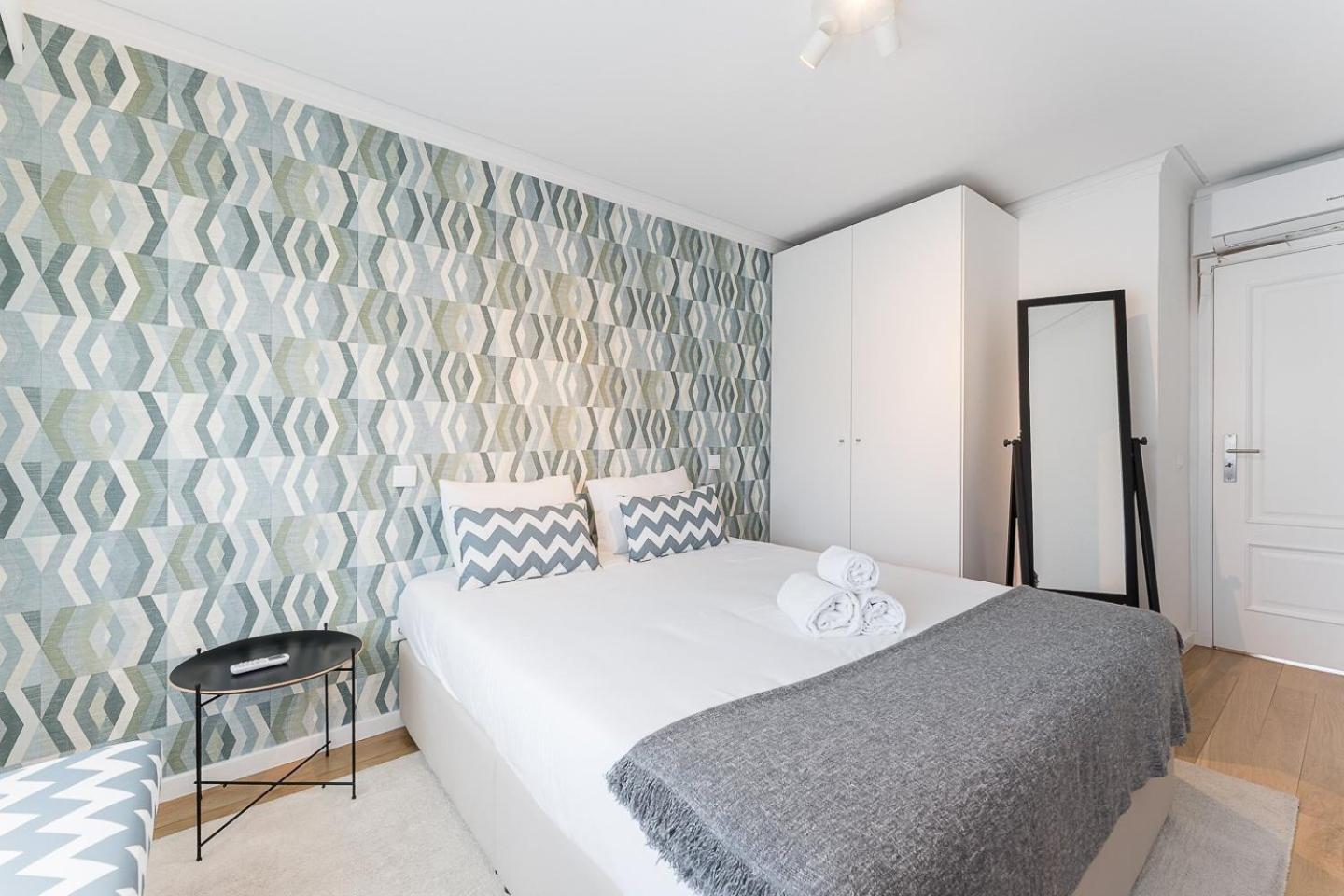 Guestready - Geometric Dawn In Vila Do Conde Exteriér fotografie